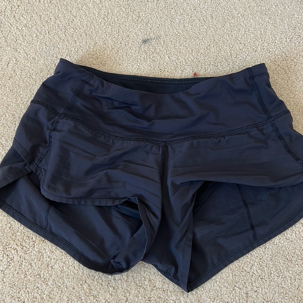 Lululemon shorts
